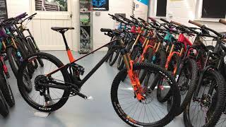 Mondraker Foxy Carbon 29Rr 2019 Quick Look - Bikeactive