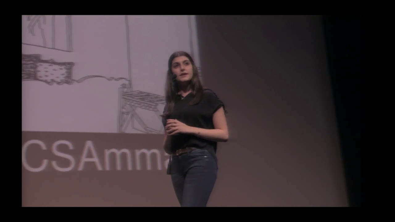 The Architecture of Memory | Dalal Arafeh | TEDxYouth@ACSAmman