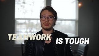 WHY YOUR GROUP PROJECTS FAIL
