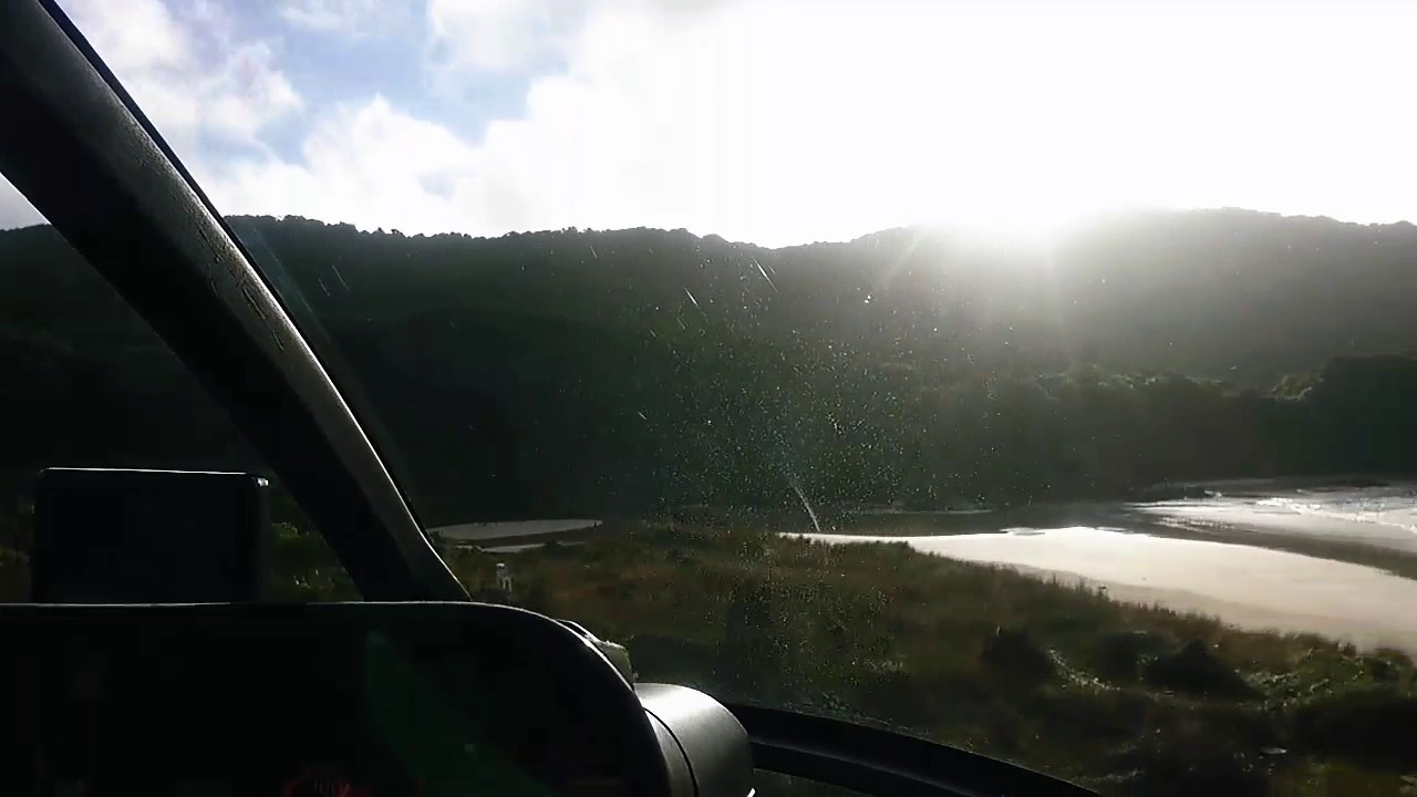 Codfish Island / Whenua Hou to Invercargill, MD520N