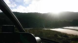 Codfish Island / Whenua Hou to Invercargill, MD520N