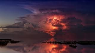 Tony Gram - Under the Burning Sky