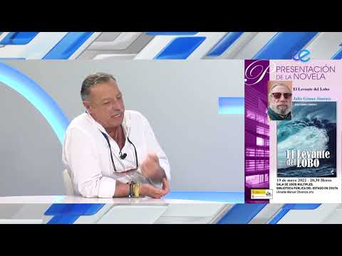 "El levante del lobo", una novela para no olvidar lo que ocurrió en las aguas ceutíes