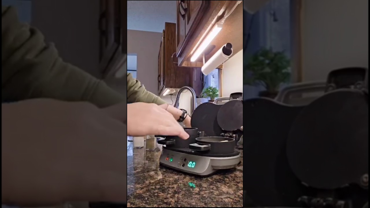 5 Minutes Mein Perfect Breakfast! 🍳🥪 | Hamilton Beach Dual Sandwich Maker 