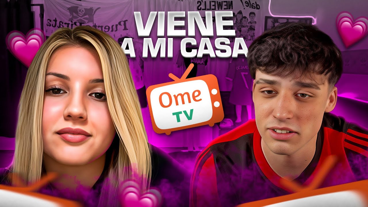 ME ENAMORO EN OMETV