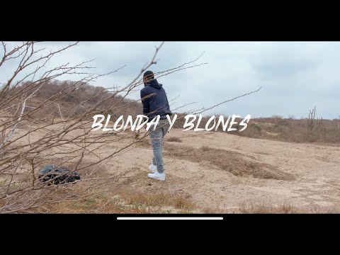 KEY-KEY - BLONDA & BLONES (Video Oficial)