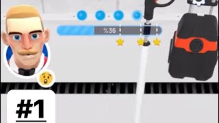 Clean my carpet - asmr washing. Mobile Game takes relaxation to the Next Level! screenshot 5