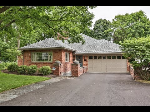 31 Academy Place, Canandaigua, NY home video tour