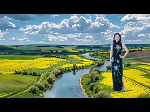 川の流れのように［川流不息］テレサ・テン / 鄧麗君