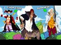 What If the Strongest One Piece Characters had Devil Fruits?!? (zoro perfect devil fruit)