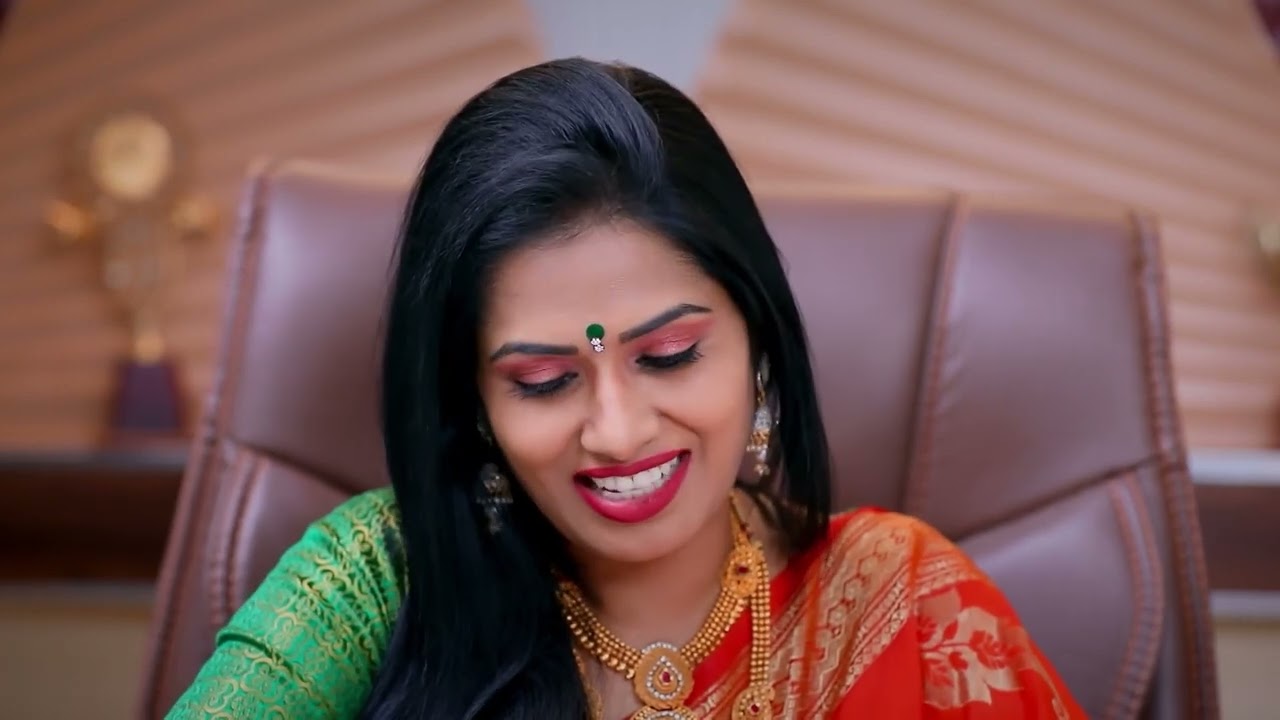 Sembaruthi - Ep 1305 - Karthikraj,Shabana,Priya Raman - Tamil Tv Serial - Zee5 Tamil Classics