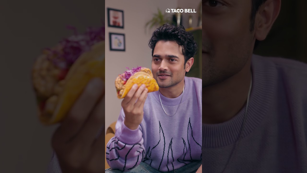 When YouTube’s OG meets Taco Bell’s OG