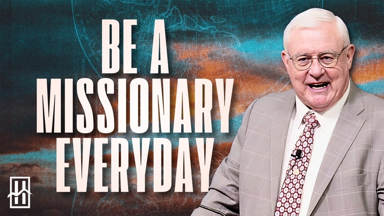 Be a Missionary Everyday | 1.18.26 6PM | Hillcrest Baptist Church | 