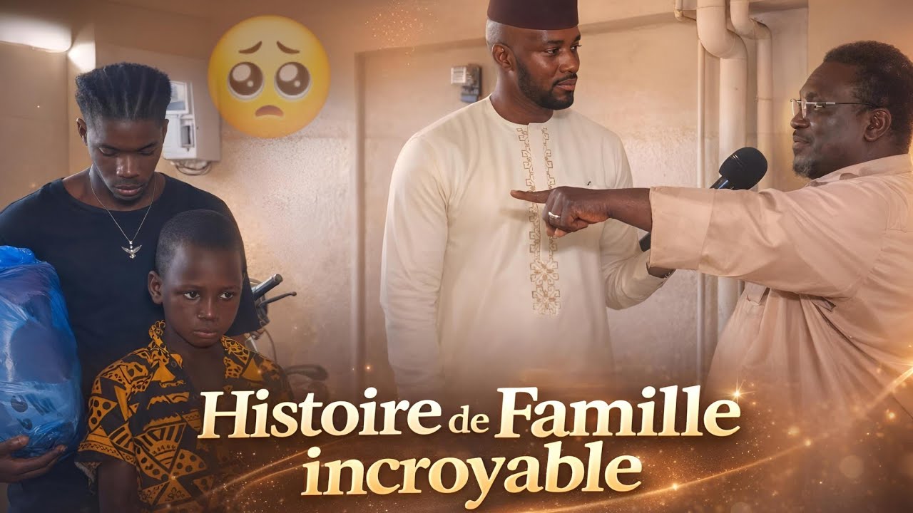 Histoire de famille très incroyable