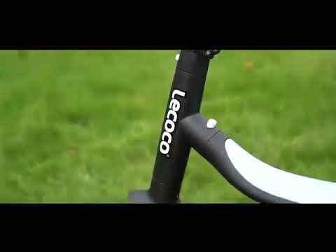 義大利Lecoco三合一多功能成長型兒童三輪滑板車