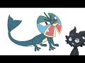 Beginning of video