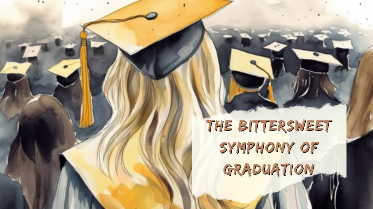 "The Bittersweet Symphony of Graduation Exploring the Emotions of a