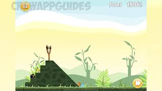 Angry Birds Level 2-9 Quick Guide (No Commentary)