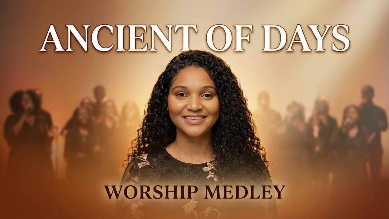 ANCIENT OF DAYS || WORSHIP MEDLEY || GILGAL CHRISTIAN CENTER || CHARLOTTE- USA