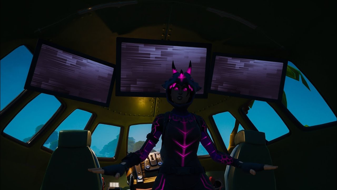 *NEW* Dark Tricera Ops Skin [IN-GAME]