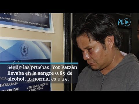 Piloto ebrio que arrollo a PMT es ligado a proceso y enviado a prisión ...
