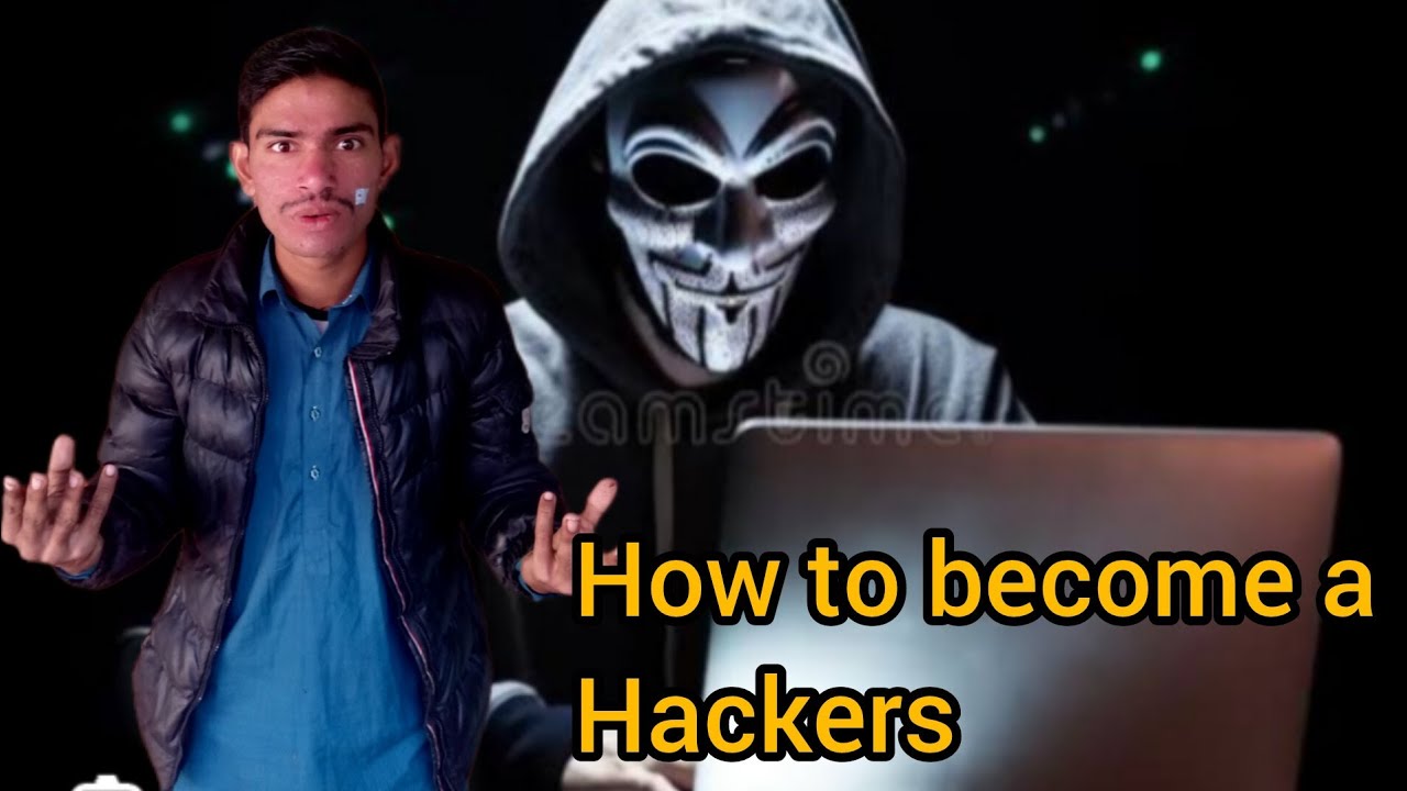 how to become a hacker and with all steps all hacker to cross this ...