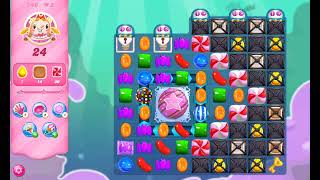 Candy Crush Saga Levels 744 To 748