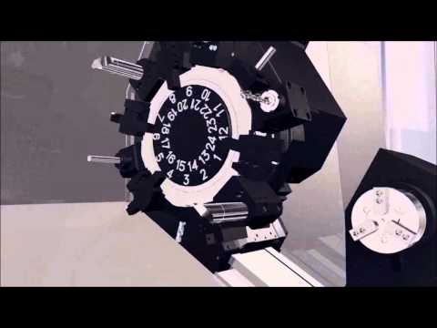 Doosan Puma 2100 2600 serie 3D