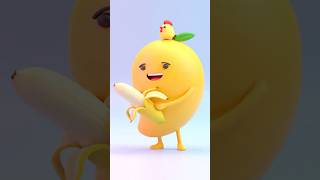 Chicken banana mango 🥭 #shorts #chickenbanana #edits #funnyshorts #funnyvideos #brainrot