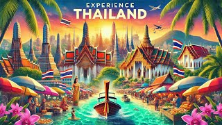 Discover the Magic of Thailand: Ultimate Travel Guide