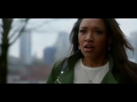 Barry and Iris | Middle