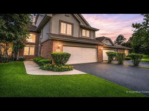 10911 Settlers Pond Court, Frankfort, IL home video tour