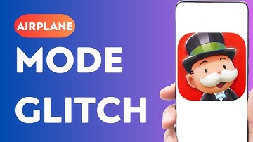 How to do Airplane Mode Glitch in Monopoly Go 2025 || NEW TRICK