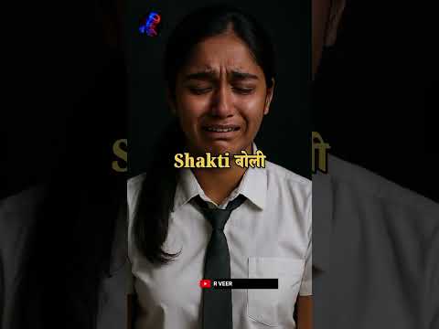 SHAKTI DUBEY UPSC TRICK ๐ฑ | Motivational story | R VEER #motivation