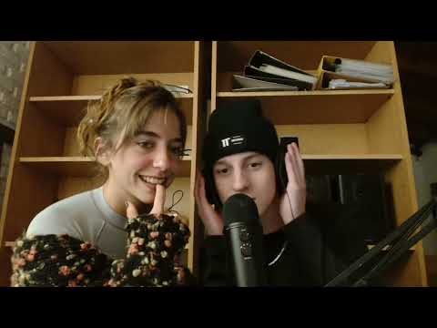 asmr en vivo con mi amiwo (picante dice)
