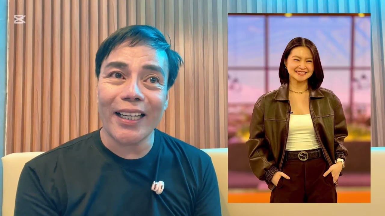 JILIAN WARD MAY RESPETO KAY BARBIE. DAVID HINDI KA-LOVETEAM L, KUNDI KA-TANDEM LANG NI JILLIAN