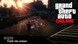 Grand Theft Auto Online:Furto con scasso