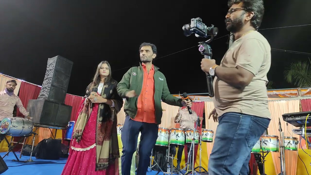 NITIN BAROT || AISHA RAVAL || 2022 || LIVE PROGRAM || 