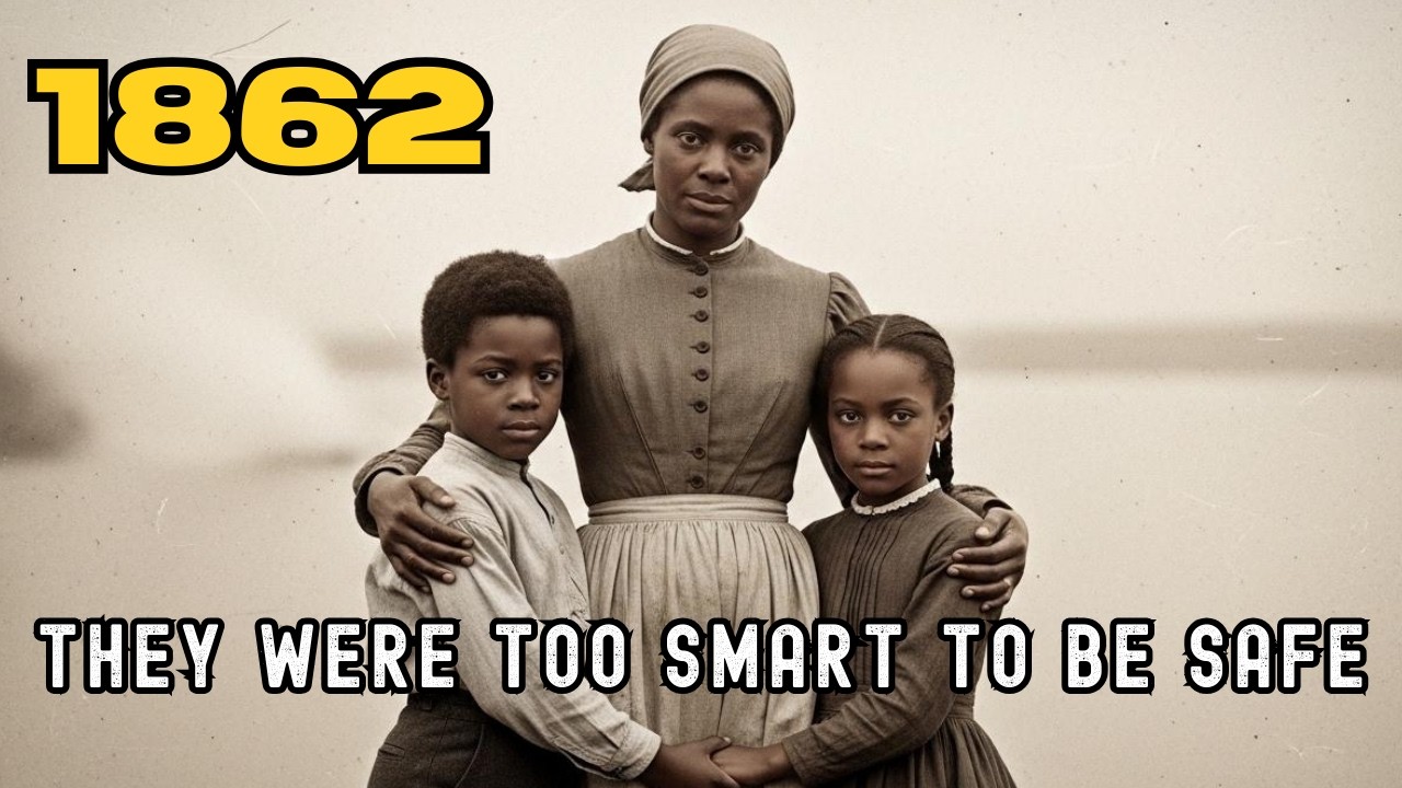 Elijah Ruth Elijah & Ruth Carter (Massachusetts, 1862): The Black Twins Whose Minds ...