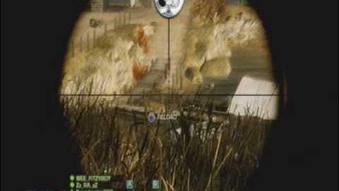 Zz_RA_zZ | BFBC2 | Spawn Killing