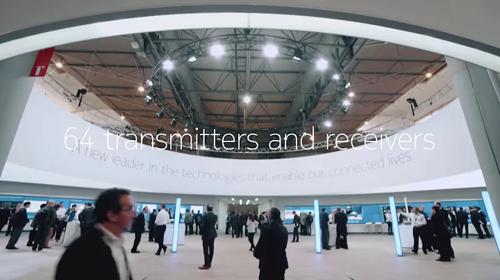 Aumentando LTE a niveles de 5G - Nokia