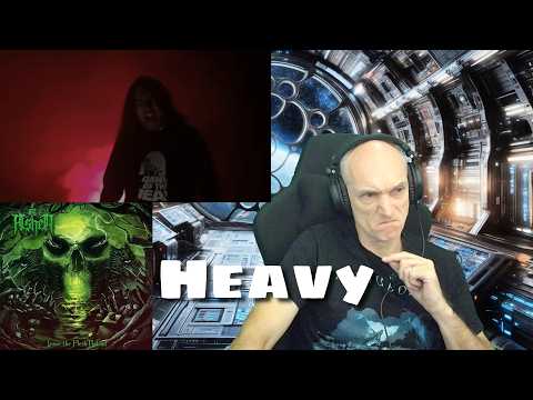 ASHEN - Devourer Opinion ► Pictures, Noise and Words