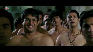 First day of college || Aamir Khan || 3 idiots