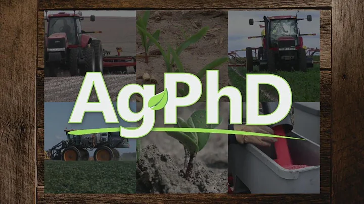 Ag PhD Show #1025 (Air Date 11-26-17)