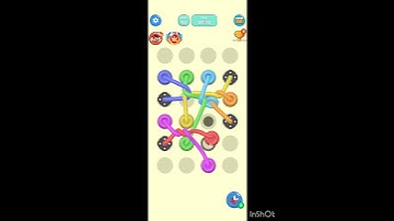 Tangled line 3D level 93 || popular games || puzzle games