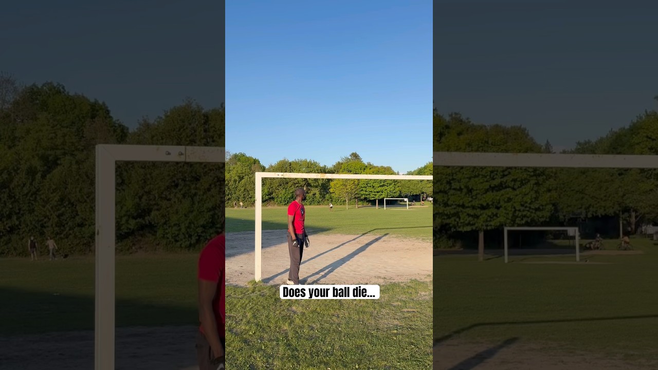 Your balls will fly! 