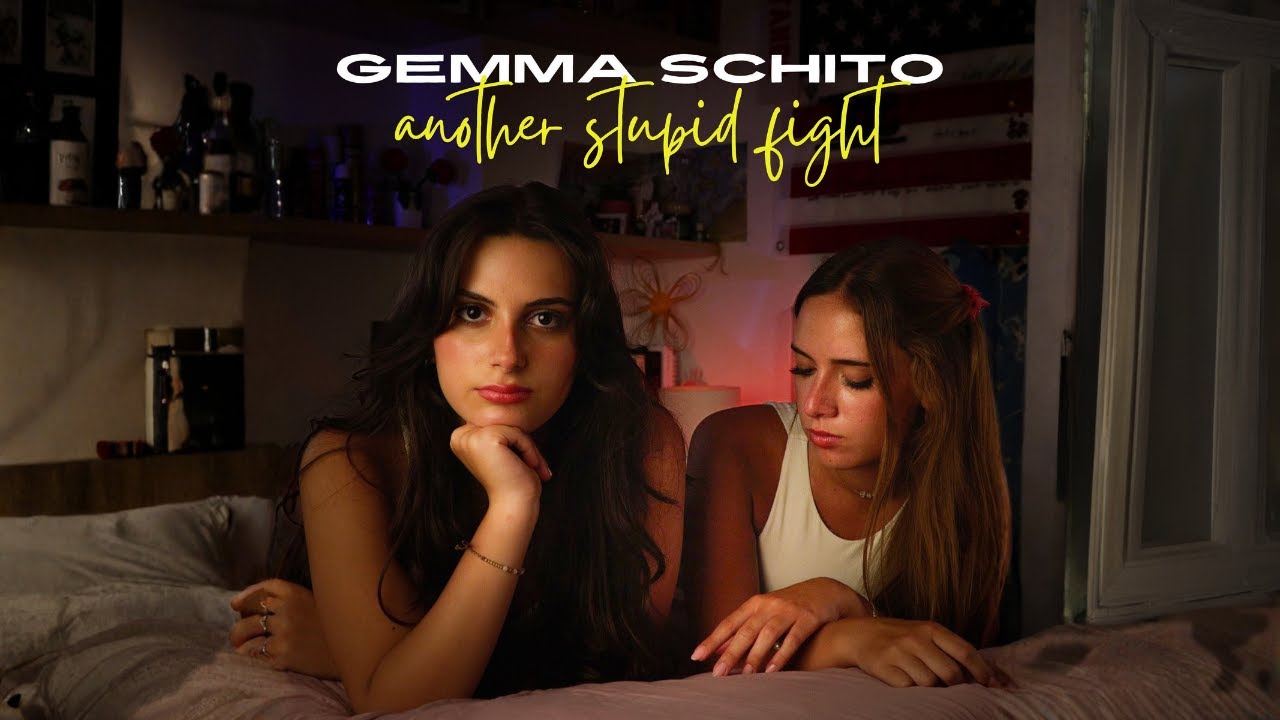 Another stupid fight - Official Video - Gemma Schito