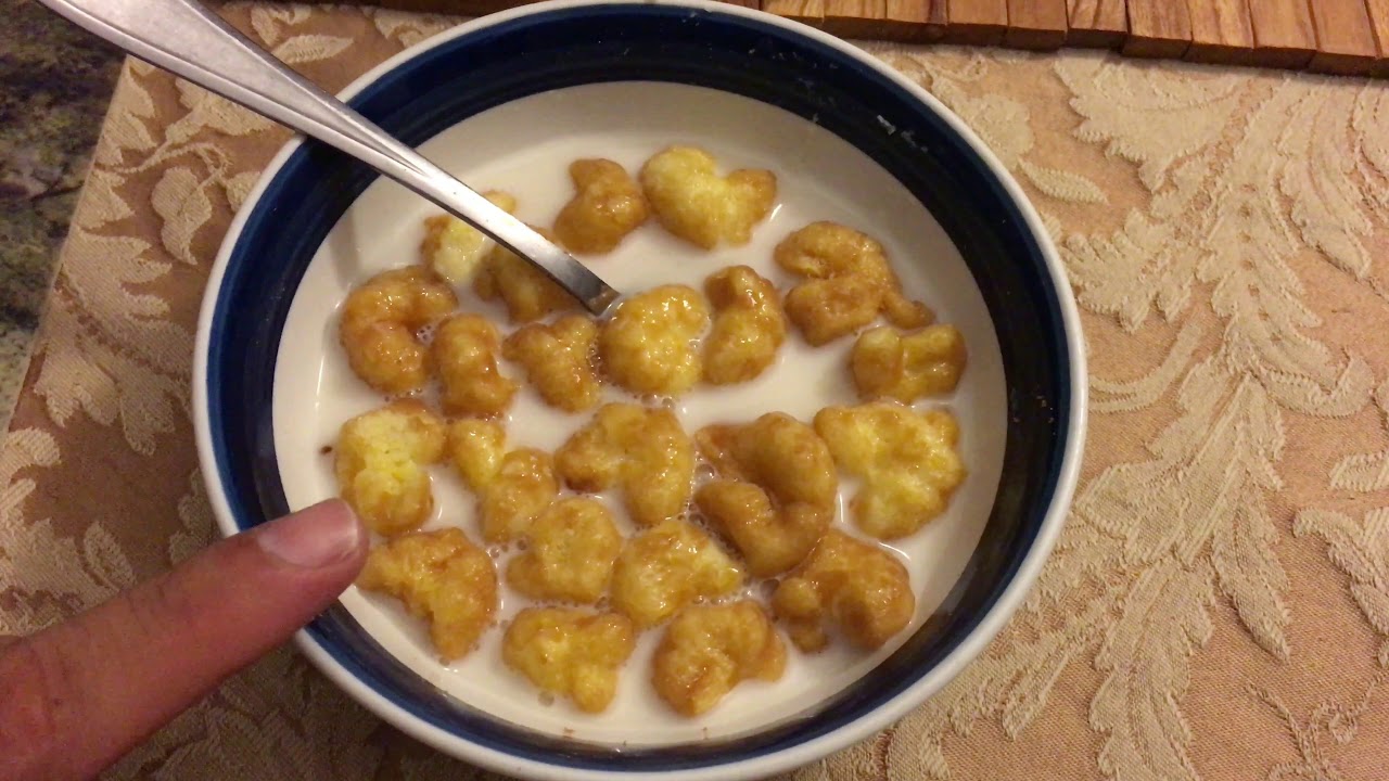 Taste Test Tuesday Bucee's Beaver Nuggets YouTube