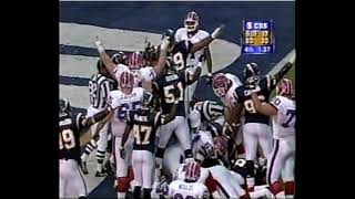 Famous Travis Henry TD - Chargers vs. Bills 10/28/01 (Flutie vs. Johnson) Profile