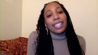 Jordan Honeyblue reads at the 2023 Festival of Debut Authors